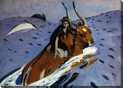 Похищение Европы