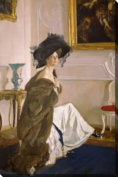 Картина Портрет княгини Ольги Орловой