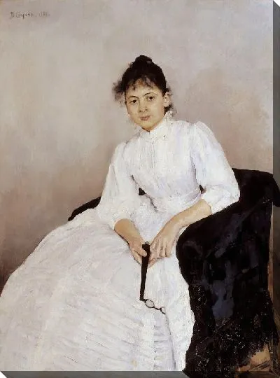 Картина Портрет Марии Федоровны Якунчиковой