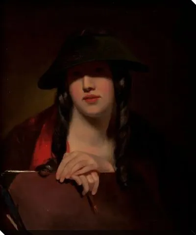 Картина Студентка (Розали Кембл Салли)