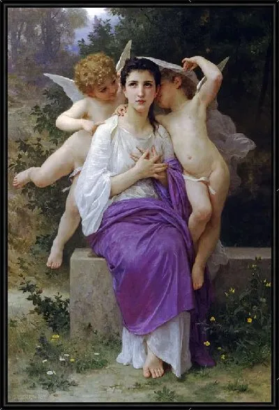 Картина Сердце