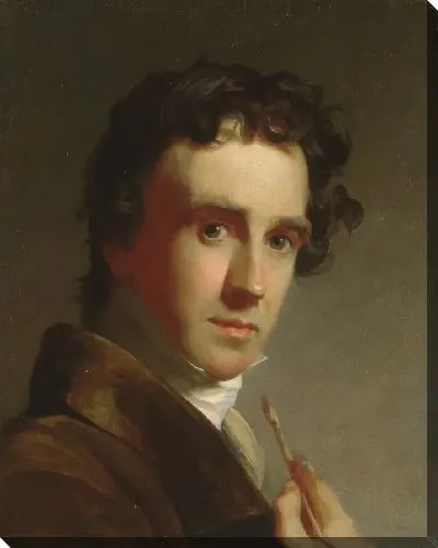 Картина Портрет художника