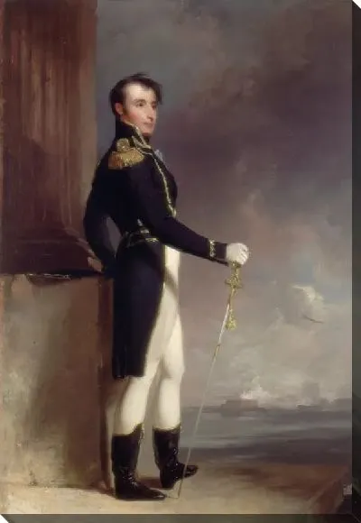 Картина Стивен Декейтер