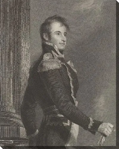 Картина Стивен Декейтер