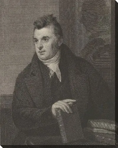 Картина Дэвид Хосак, Доктор Медицины, Ф. Р. С.