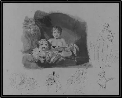 Картина (Из Альбома Для Рисования)