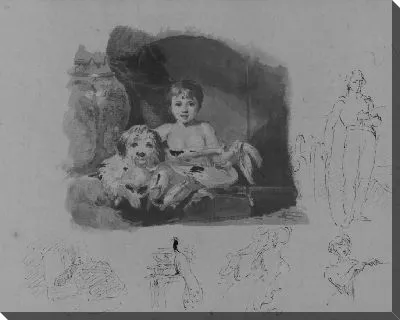 Картина (Из Альбома Для Рисования)