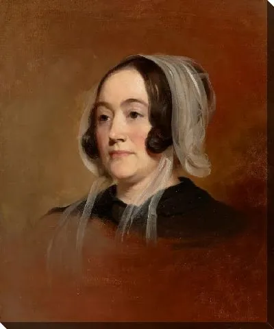 Картина Миссис Генри Робинсон