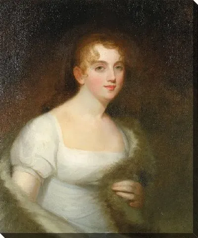 Картина Мэри Абигейл Уиллинг Коул