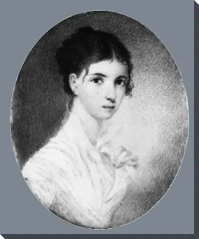 Картина Миссис Уильям Уортли Уорсли (Ребекка Смит)