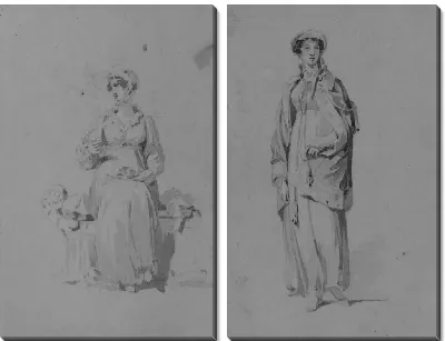 Картина (Из Альбома Для Рисования)