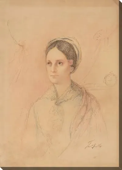 Картина Сара Джейн Меллон