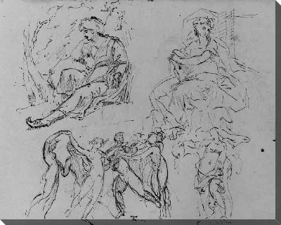 Картина (Из Альбома Для Рисования)