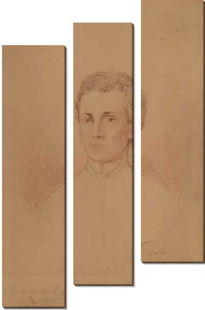 Картина Сын Томаса Меллона