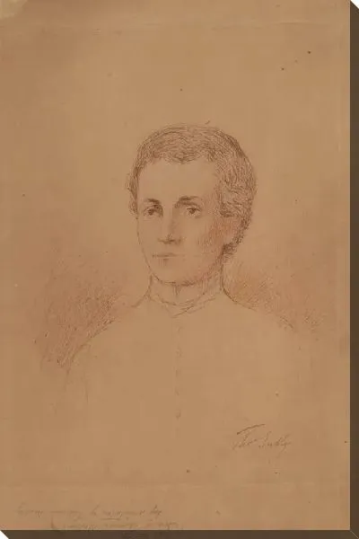 Картина Сын Томаса Меллона