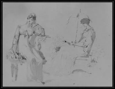 Картина (Из Альбома Для Рисования)