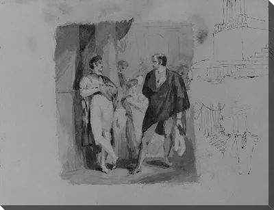 Картина (Из Альбома Для Рисования)