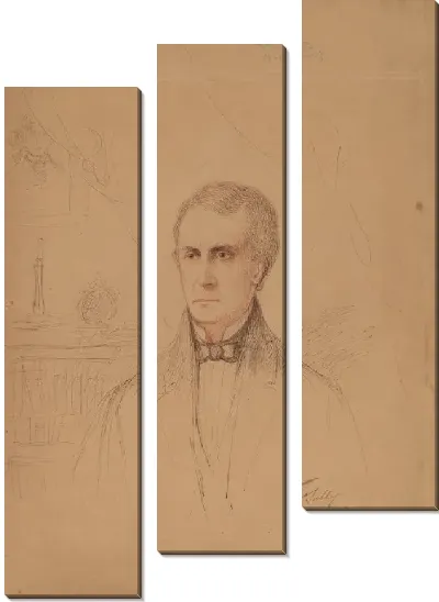 Картина Томас Меллон