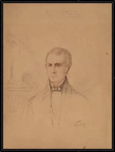 Картина Томас Меллон