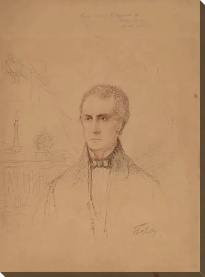 Картина Томас Меллон