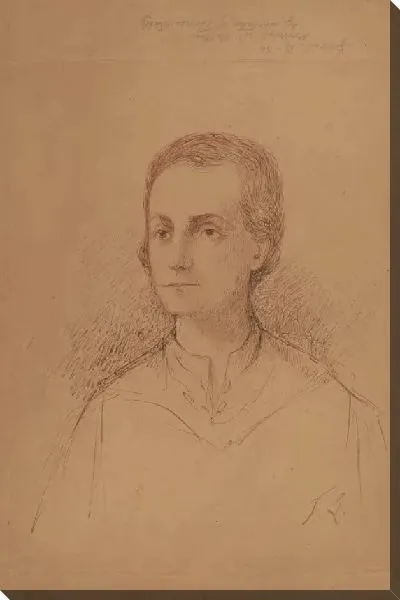 Картина Эндрю Меллон