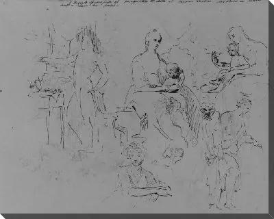 Картина (Из Альбома Для Рисования)