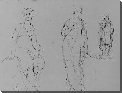 Картина (Из Альбома Для Рисования)