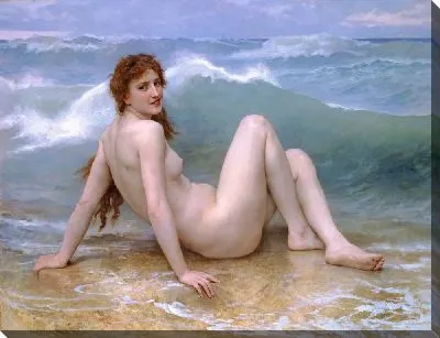 Картина Волна №10