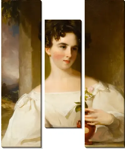 Картина Удни Мария Блейкли (1815-1842)