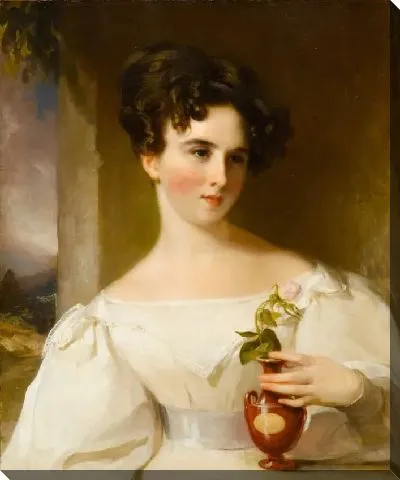 Картина Удни Мария Блейкли (1815-1842)