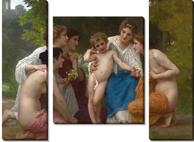 Картина Восхищение