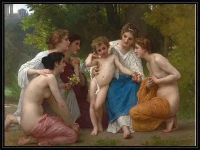 Картина Восхищение