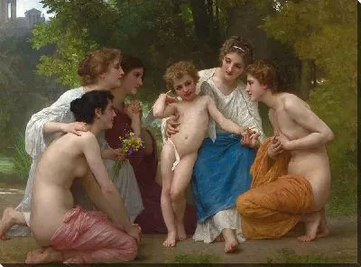 Картина Восхищение