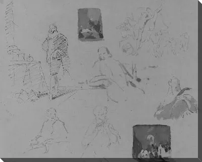 Картина (Из Альбома Для Рисования)