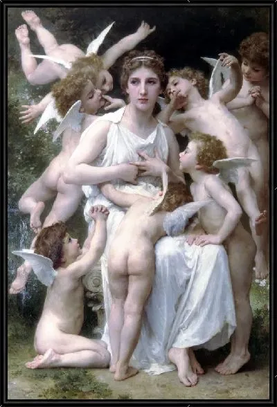 Картина Нападение (Assault)