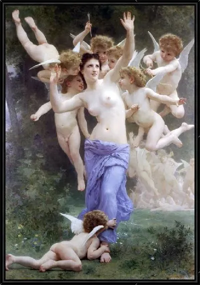 Картина Вторжение (Invasion)