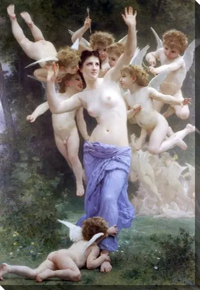 Картина Вторжение (Invasion)