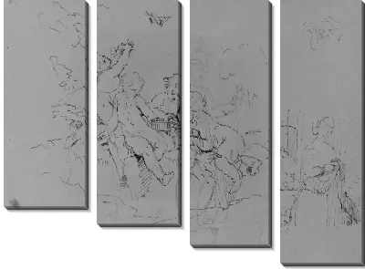 Картина (Из Альбома Для Рисования)