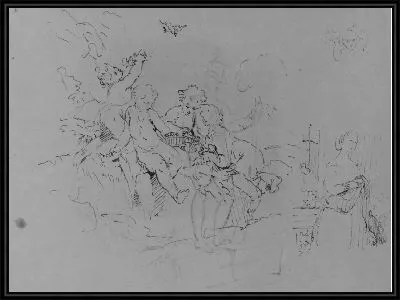 Картина (Из Альбома Для Рисования)