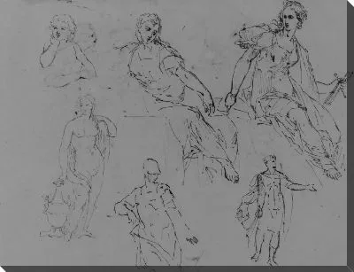 Картина (Из Альбома Для Рисования)