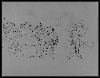 Картина (Из Альбома Для Рисования)