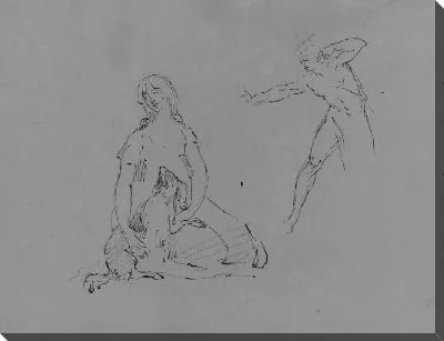 Картина (Из Альбома Для Рисования)