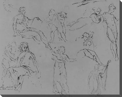 Картина (Из Альбома Для Рисования)