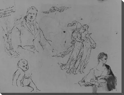 Картина (Из Альбома Для Рисования)