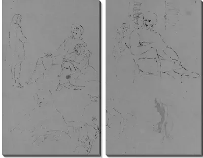 Картина (Из Альбома Для Рисования)