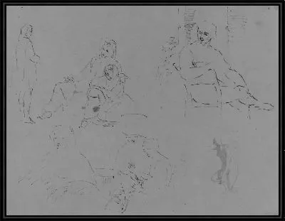 Картина (Из Альбома Для Рисования)