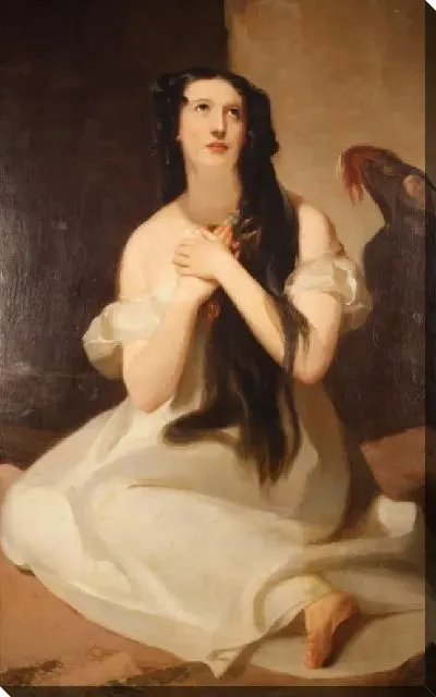 Картина Мэри Энн Патон