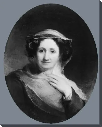 Картина Сара Эннис Салли (Миссис Томас Салли)