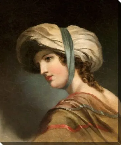 Картина Ребекка Грац