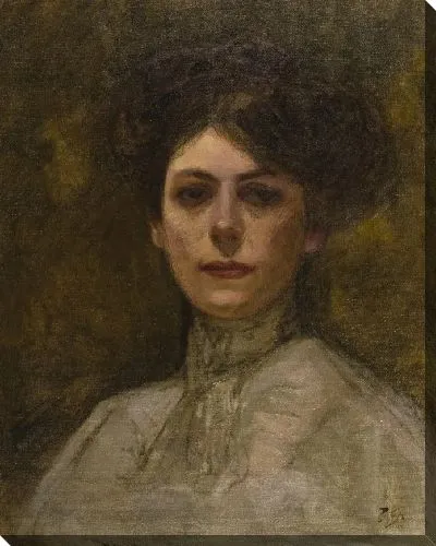 Картина Портрет итальянской дамы